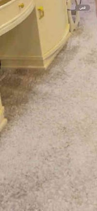 فراش شتوي مستعمل • رصاصي وبيجي • 220×330