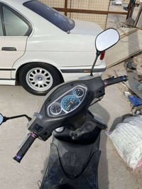 كامكو جي فور • محرك مفتوح • نضيفه