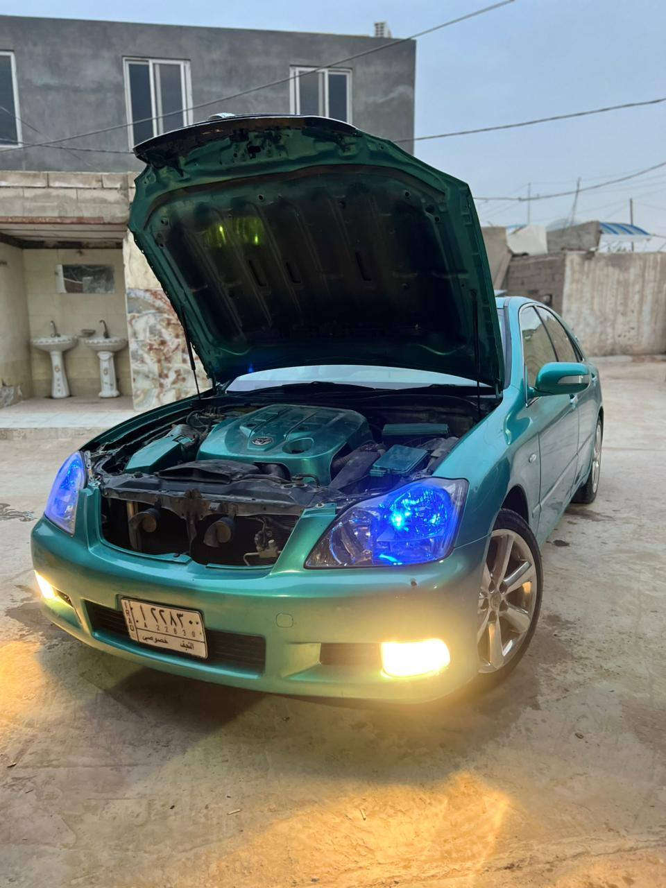 سلام عليكم شاهينه 2003 اصل 3دكم فتحه
5 بصمات تحكم ستيرن دركه ام عضلات رقم نجف مداور سنويه ماصاقطه  كصت قماره فقط لون مميز تحوير نجف فوك وجوه غرفه جديده تخم تاير ويل جدد حداديه كله جديده كير مكينه جدد السعر 130 وبيه مجال مراوس ترهم مكاني نجف ***********
