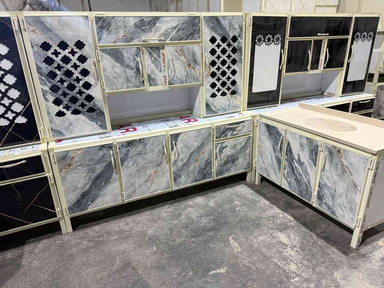 عررررررض عررررررض ويانه غير 

كاونتر قياس مترتين مع سنك مترو20 

سعره 285/ألف

للحجز والاستفسار الاتصال على واتساب 👇👇 

***********🚚☎️
