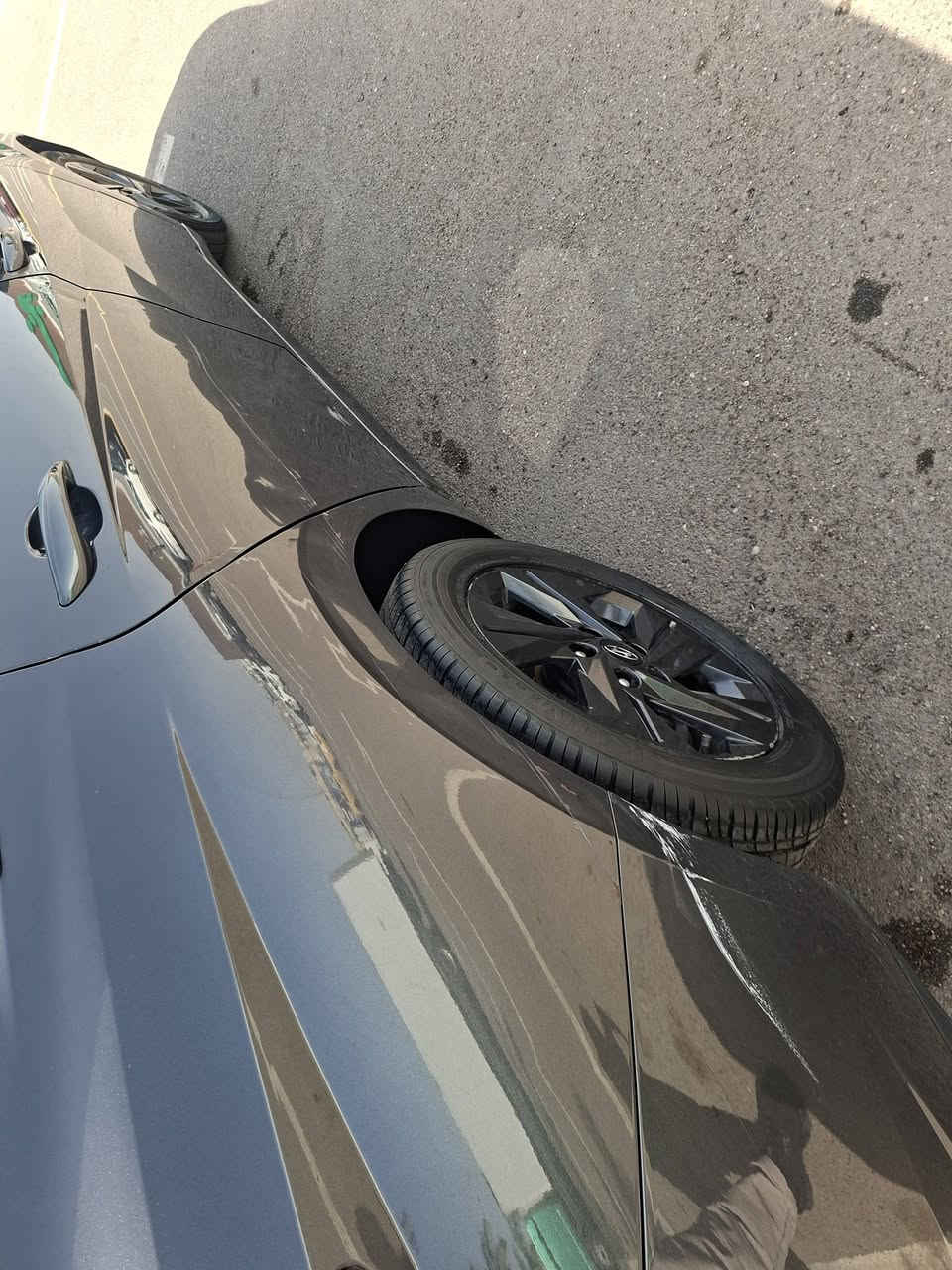 ‌‎السلام عليكم للبيع او 👋🏻
‎هيونداي النترا 🇰🇷
‌‎وارد امريكي 🇺🇸
‌‎اللون :  نفطي   ⚫️
‌‎الموديل : 2022
‌‎المكينة : اربعة سلندر 2000 دوش المرغوب
 ‌‎
السعر ١٢٥ ورقه وبيها مجال حق الجبة
الممشى : ٥٩ الف  مايل 
‌‎المواصفات : 
اوتو هولد هند بريك بصمة 
‌‎- تحكم ستيرن
- دخول ذكي
‌‎- بصمة 
‌‎- ترحيب عند الدخول 
‌‎- رادار امامي 
‌‎- رادار جانبي
‌‎- رادار خلفي 
‌‎- تشغبل عن بعد

شاشة ابل كار بلي 
‌‎-  كامرة خلفية بيها مشكله 
‌‎- تلث انظمة قيادة ( Normal - S.SPORT - Sport ) 
تخم تاير نظيف جدا 
‌‎- سنتر لوك
‌‎- نقط عمياء
‌‎-  تبريد ثلج منفصل  ❄️
‌‎- تحديد مسار
‌‎- مثبت سرعة
‌‎- وبعد هواي مواصفات
———————————————————————‌‎الحادث : ربع بنيد صبغ وجاملغ بارد ليبل واحد السيارة 
 
القطع الداخلية محرك كفاله برغي ما مفتوح بي الكير متبدل بكير زيرو ماشي ٣ الف فقط 
 (راديترات - فانات - عرضانية -  كفاله


**إذا كنت صاحب هذا الإعلان وتريد حذفه لأي سبب، رجاءا أرسل رسالة إلى الدعم الفني**