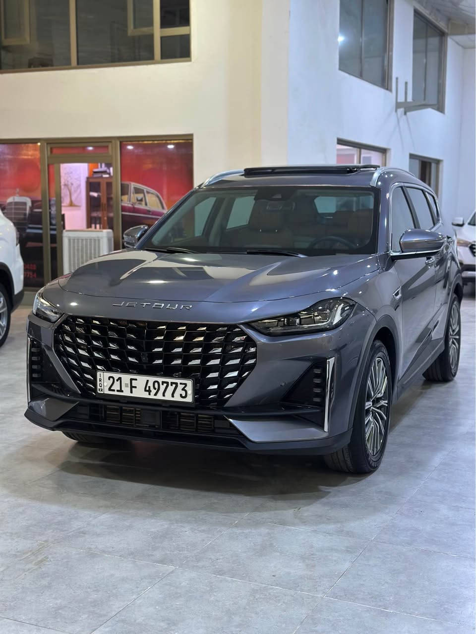 jetour x70 plus
full mwasafat
1.6 torbo
shkl taza
***********
...... السليمانية, العراق
