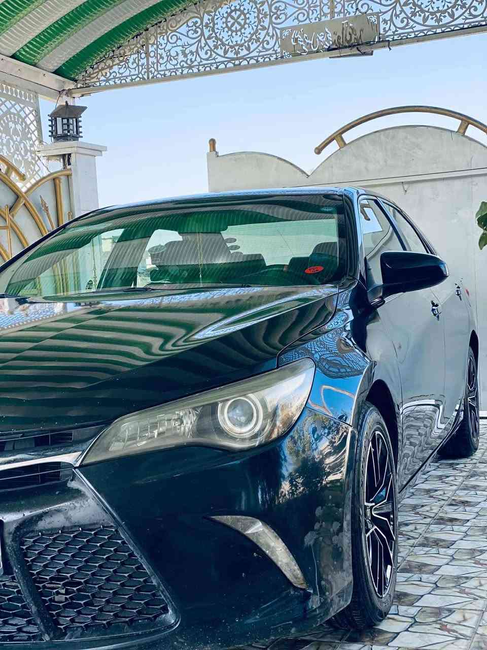 السلام عليكم كامري 16 امريكي للبيع ماشية 170 كيلو متر اربعة ويل فراشة ABS فرامل مانع تزحلق رقم سليمانية جديد اللون نيلي مميز سنوية لل 2028 تحويل مباشر كشانة جلد تحكم ستيرن فول كامرة شاشة بلادية كرسي كهرباء ميكانيك كفالة شرط الفحص حادثها من امريكا فقط بنيد سطحي والجنطة مبدلة بلادية سونار واضح بالصور سيارة عليها ادامة كاملة الف ماتريد صرف مكاني ديالى الخالص  السعر157 وبيها مجال  *********** موجود وتساب الشراي يتصل ويدلل
