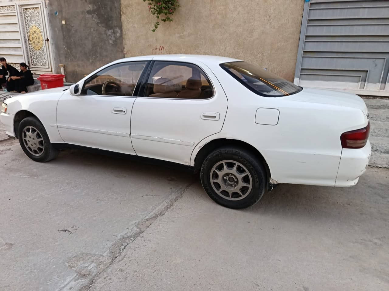 السلام عليكم كرسته للبيع
مكفوله من الضربه والكص والعيب الشرعي رقم كربلاء انكليزي سنويه ل٣٠
صبغ بلاد مكينه وكير مكفول السعر65وبيه مجال
مكلف بنشر اتصل ع رقم ***********

