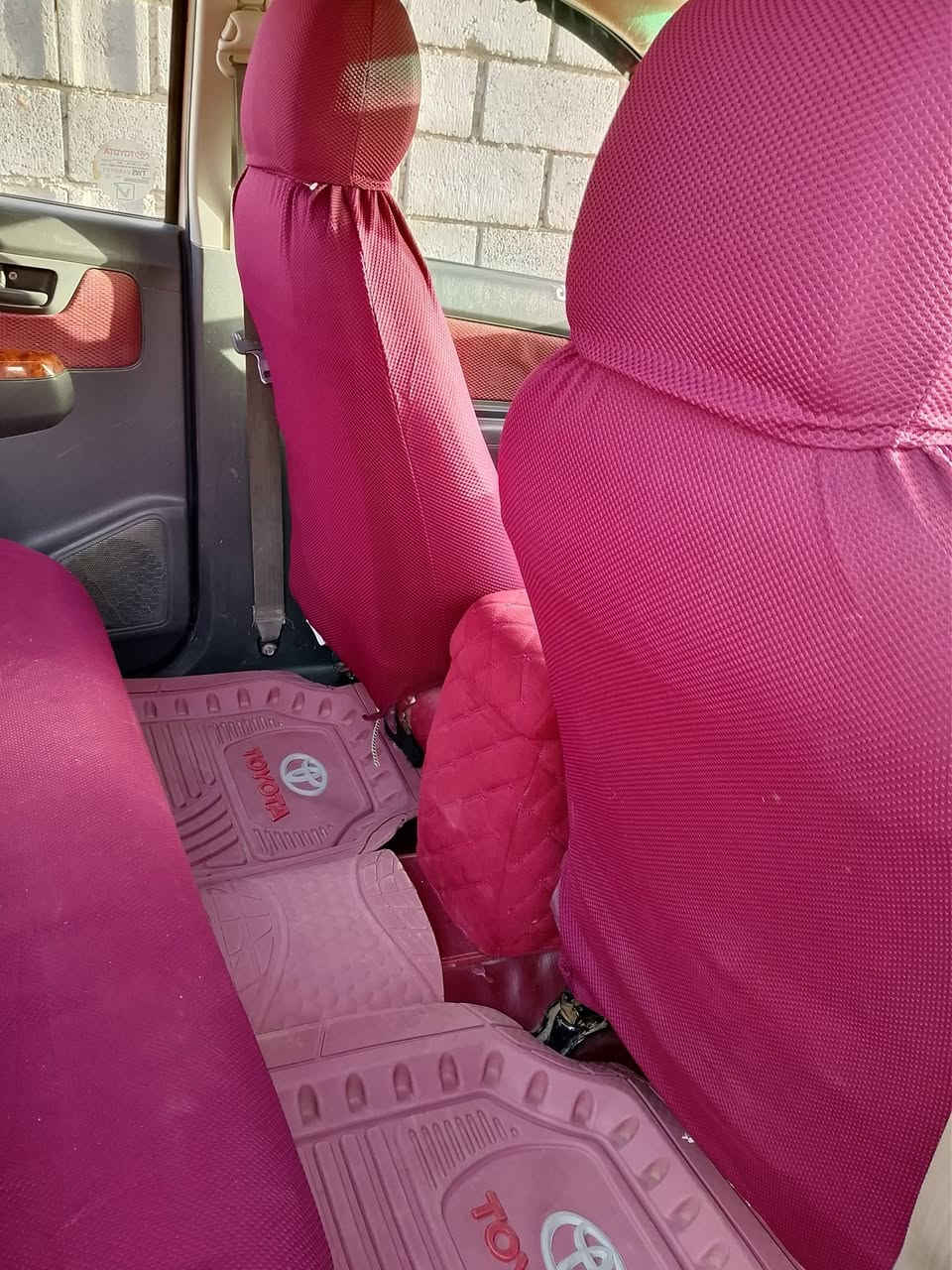 بيك اب تيوتا هايلوكس فور ويل كويتي2012 للبيع رقم واسط مشروع وطني بسمي تريد تحويل  تريد وكالة مكانه الانبار حديثه بروانه حي الشرطه  السعر 165$ورقه وبيه مجال لطيبين أي استفسار ***********
