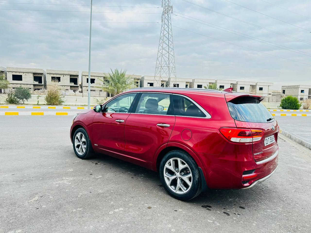 السلام عليكم….
للبيع بسعر مناسب جدا 157$ اعتذر عن الاقساط والوعده
كيا سيرنتو 2018 SX لون احمر (دم الغزال)فول مواصفات 1/1 Vip بانوراما وبصمة رقم بغداد انكليزي (11) سنوية جديدة لغاية 2030 وهزة جديدة شرط التحويل…
سيارة بيها صبغ جاملغ وبنيد فقط والباقي مكفول … بدون دواخل بدون ايرباك…
سيارك جاهزة بدون نقص…
محرك 6/3600 سلندر … السيارة 185KM…
شرط محرك وكير وصدر وكهربائيات وتبريد وتدفئة وتخم تاير سيارة جاهزة من كلشي…
مواصفات فول 1/1 Vip  (بصمة وبانوراما وكشنين كهرباء وكشنين تدفئة وجنطة كهرباء وجلد 7 راكب وبعد بيها اهواي مواصفات مايحتاج اذكرها)… معروفة مواصفاتها الVip…
العنوان/ صلاح الدين/ تكريت/ القادسية….
السعر 157$ اعتذر عن الاقساط والوعده…
للاستفسار ***********
***********
