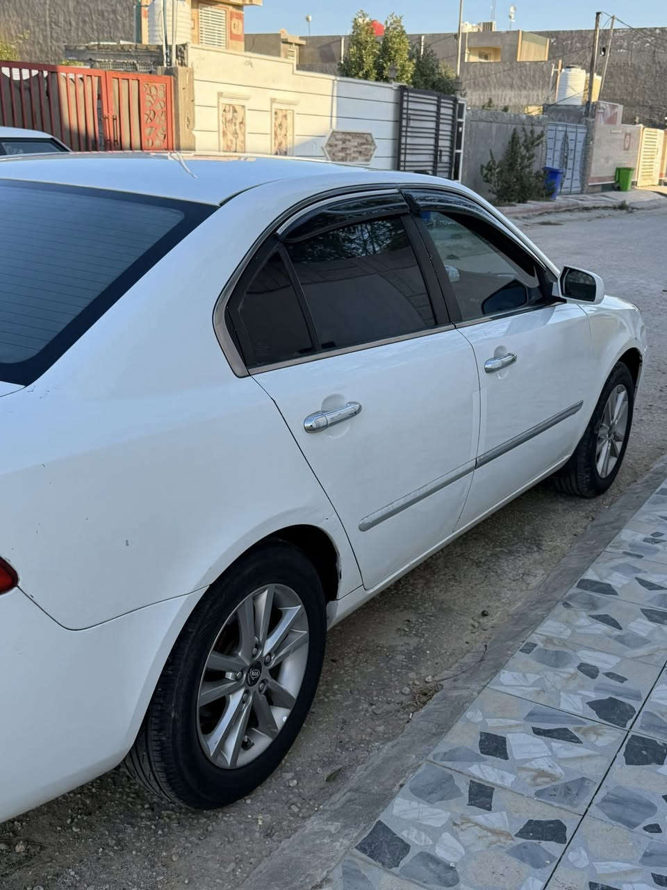 اوبتما 2008 وارد أمريكي محرك 2400 دوش كير 5 نمر 
بيه صبغ قطع ابيعك حزام رقم بغداد الماني باسمي سنويه إلى 2028 سياره نظيفه مال جناي تخم تاير باتري جديد منظومة زنون شاشه مكان السياره بابل قرب سيطرة الآثار  
السعر 95 قفل 
للاستفسار
***********
***********
ابو امير
