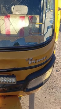 تكتكTVS  أوراق كامله أوراق الريتاج كفاله ترقيم  موديل18 بس دوس معمره ت...