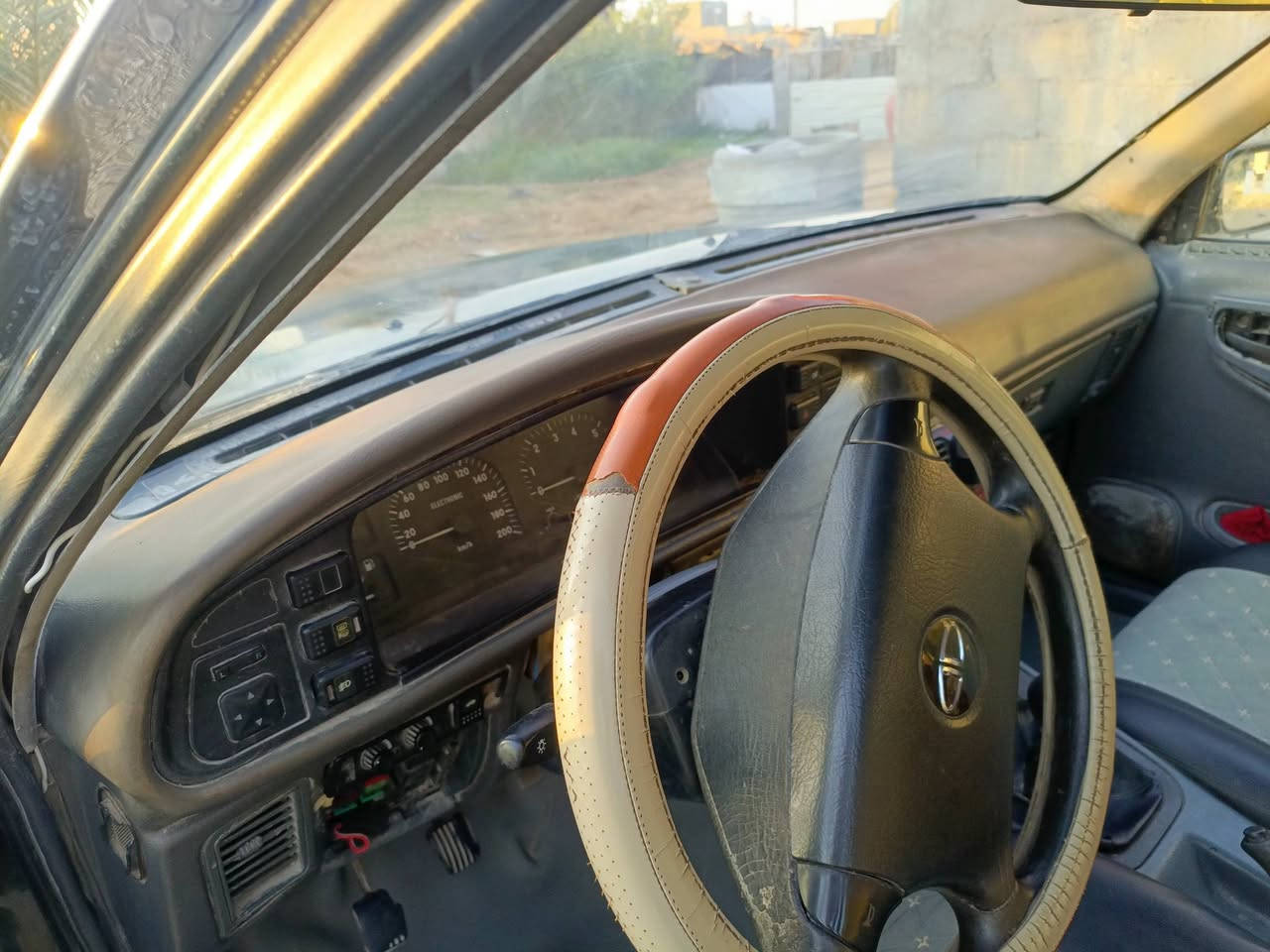 دايوبرنس موديل 94 كير عادي محرك 2000جاهزه كير اومحرك اوتخم تاير مصبوغه الجماليه رقم  انبار مشروع وطني تحويل مباشر سنويه غير منتهيه للبيع اومراوس سعر البيع 33ورقه هيت ***********
