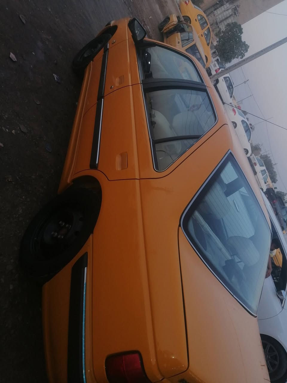 سلام عليكم ورحمة الله
للبيع
بيجو بارص مديل ٢٠٢١
رقم قادسيه
محجوزه استقطاع مباشر باقي ٩ أشهر وتصير حره
مكفوله كفاله عامه ماعدا شخط بسيط بالجاملغ الأمامي جهة العبري فقط مكانه دوانيه 
للاتصال ***********
السعر ٧٢ وبيه مجال
