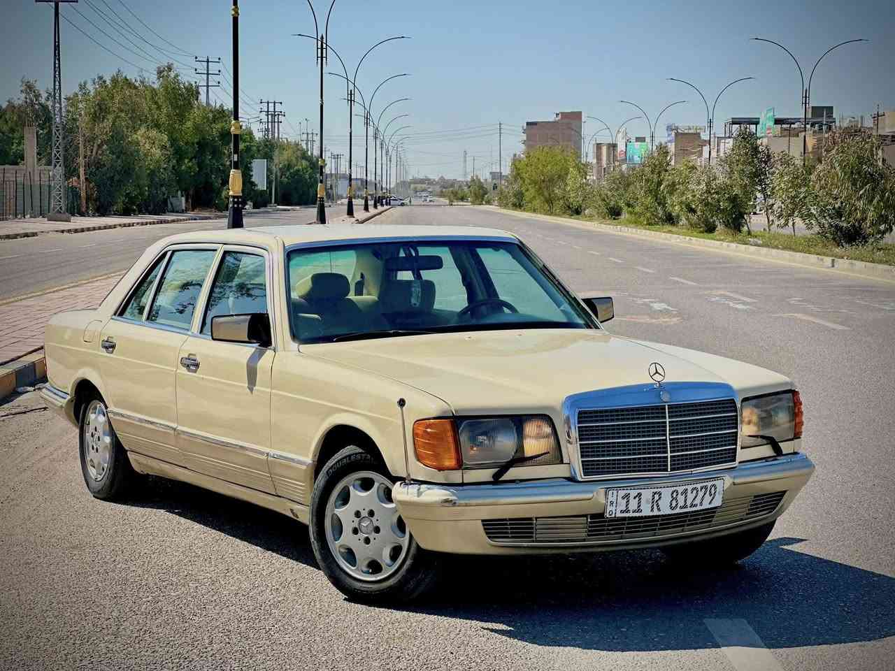 جامبو للبيع
السلام عليكم
مرسيدس بنز 280SEL W126 1984
جامبو رئاسي باب طويل للبيع
صبغ عام للجمالية
رقم بغداد انكليزي هزة جديدة
بإسمي تحويل مباشر
كير ومحرك تويوتا VVT  2500cc
شواصي وقواعد دبلات مكفولات
حدادية جيدة
تبريد ممتاز
غرفة نظيفة جدا لون بيجي
مكان السيارة النجف الأشرف
السعر 65 وبيها مجال
للاستفسار التواصل عالخاص او الاتصال على

***********

متوفر واتساب
