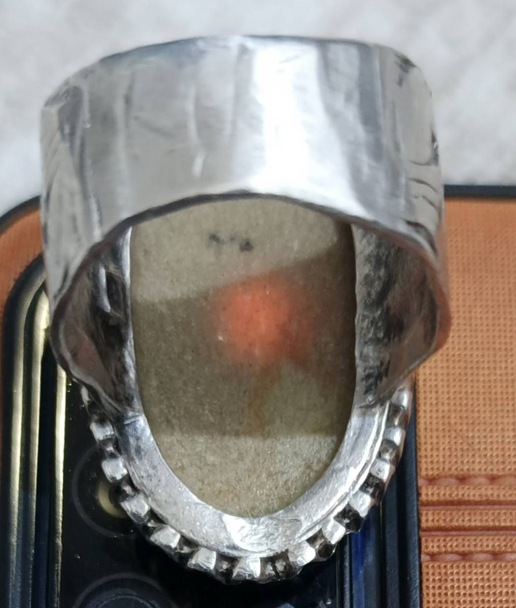 خاتم للبيع صياغه ثقيله السعر ١٠٠ ألف يوجد توصيل لجميع المحافظات


**إذا كنت صاحب هذا الإعلان وتريد حذفه لأي سبب، رجاءا أرسل رسالة إلى الدعم الفني**