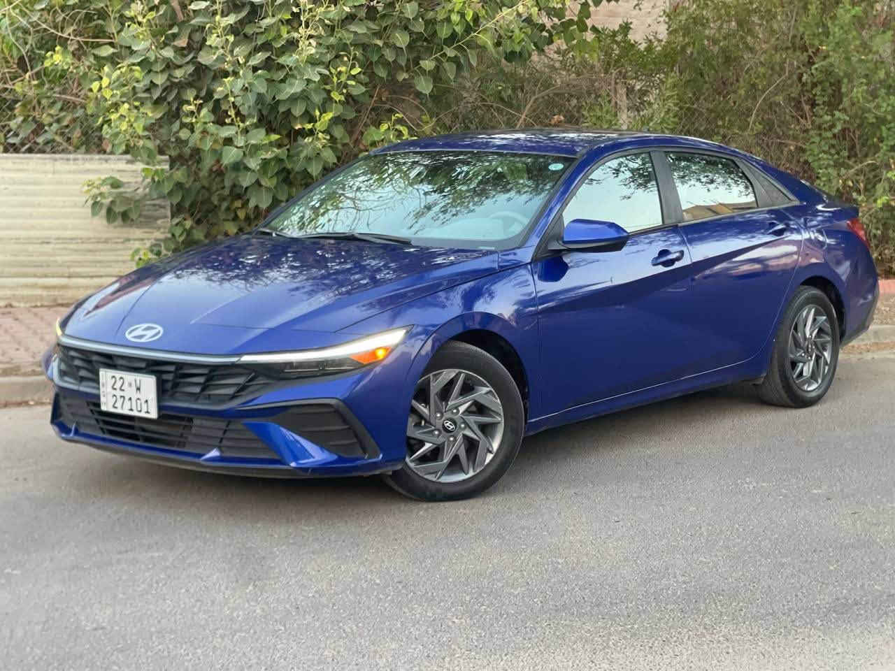 #السلام_عليكم
هونداي النترا HUNDAI ELANTRA 2024 
رقم اربيل مكينه 2000 dosh 
السعر 127 
المواصفات :-
بصمه كامرا خلفيه شاشه اعطال تشغيل عن بعد 3وضعيات قياده قياده ذاتيه تحديد مسار رادار امامي + خلفي + جانبي شاشه الكترونيه دشبول الوان 
- صور الحادث مرفقه السياره بدون دواخل وبدون نقص مكان السياره  بغداد للاستفسار ***********
