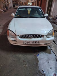 سوناته • ٢٠٠١ • مكينة شغالة