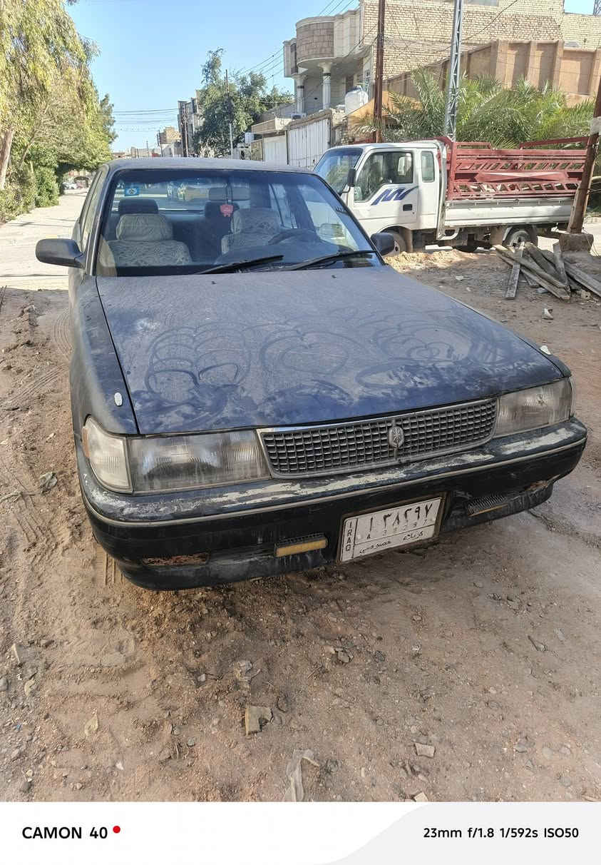 السلام عليكم مارك تكم كربلائي باسمي سنويه نهايه هاي السنه كير محرك حاويه جدد السعر 45 وبيه مجال العنوان كربلاء.. ***********
