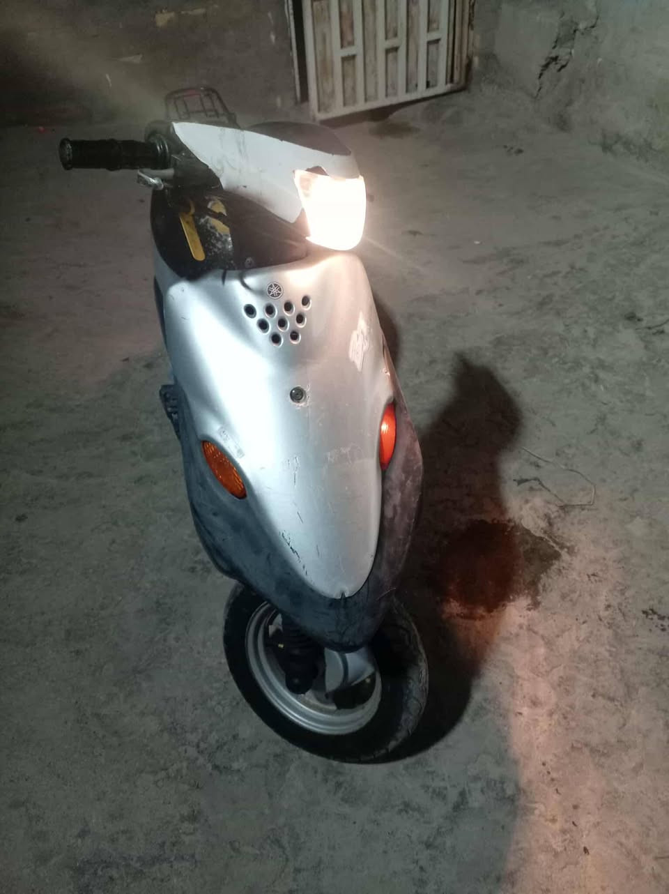 دراجه شغاله
مابيها كلشي
سعرها ٢٥٠ وبيها مجال
مكان حي الحكم
تواصل واتساب أو تصال ***********
