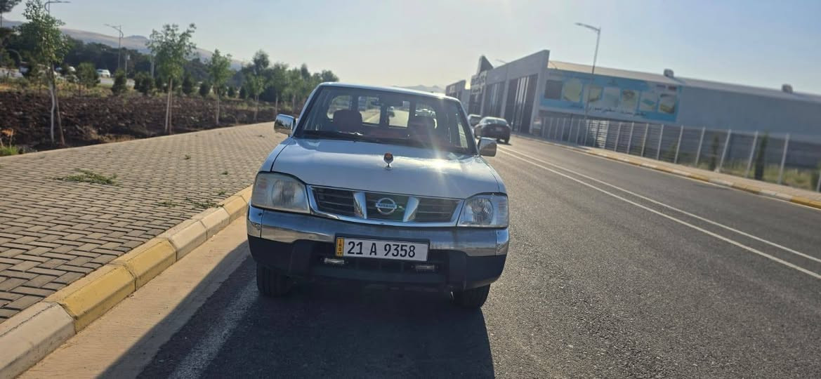 ریکلام.
نیسان پیکاب مۆدێل 2008 بۆ فرۆشتن.
یابانی مەڕغوب
سویچ کۆنتڕۆڵ 4جام کارەبا 
شاشە ئایپاد ناو بۆدی باڵی مەزبوت تاقم کوشن و گاعی لۆک 
کامل لایلۆنی تێ گیراوە 
سەنەوی تازە هەتا 2028 تازە
تەپریدی مەزبوتە
 یەک دینار مەسرەفی نیە کامل جایز 
پارچە ڕەشە و بۆدی بیلادە 
پێشەوە لای سەکن یەک تۆز ناوی گرتوە ئەویش شتێکی وا نیە 
سەیارەکەم ماڵی دۆستە 
ئەو 4 ڕەقەمیەشی لەگەڵدایە.
ژ.ت ***********
شوێن سلێمانی دخان, السليمانية
