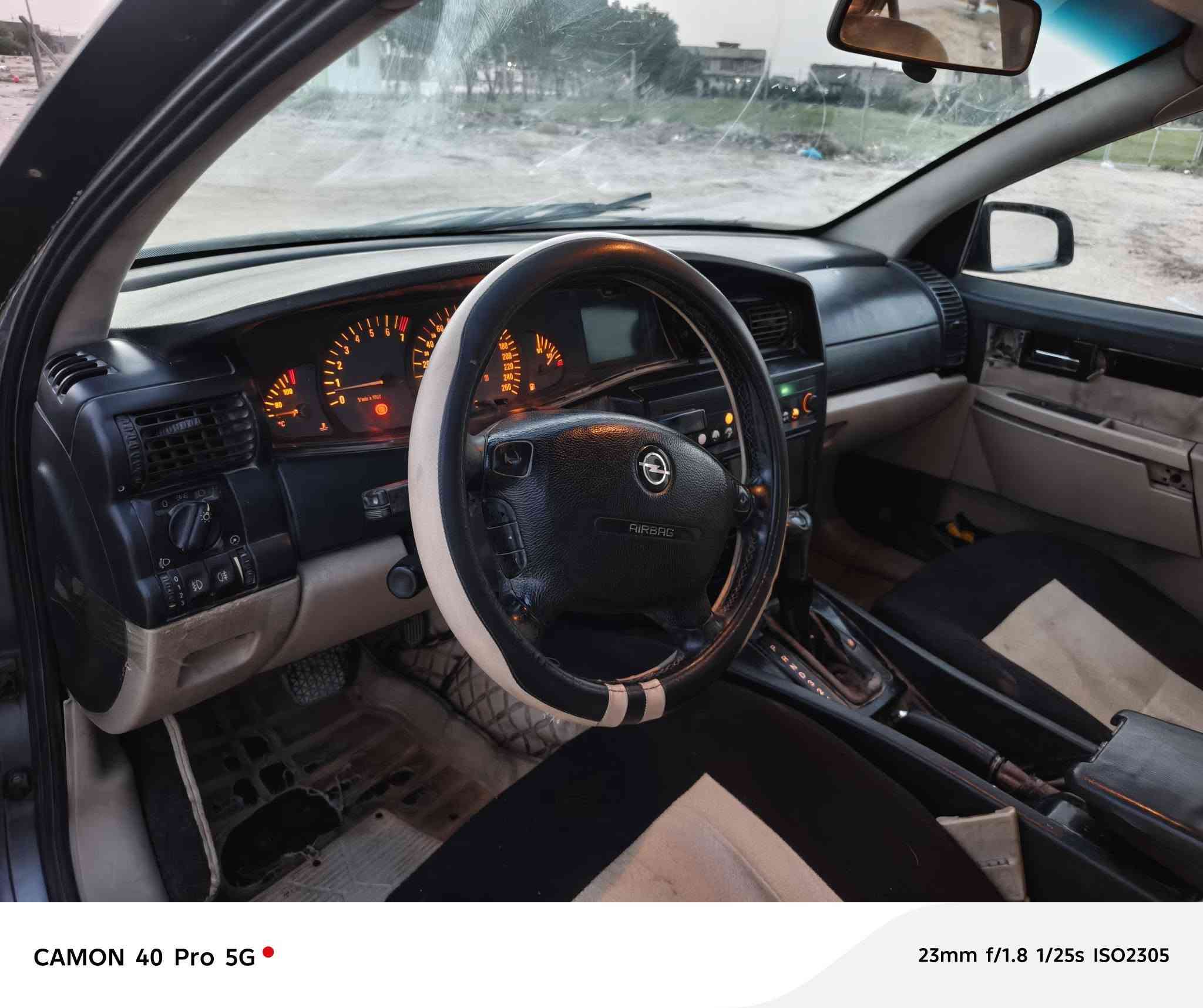 اوبل بزون اوميكا موديل 2002 مشروع وطني رقم انكليزي بسمي هزه جديده مكينه كير vvt مكفولات زوج تاير امامي جديد سياره جاردة مامصبوغة بيهه طخات بسيطة مكفولة من ضربة جاهزه للصبغ للمعلومه السياره بيهه خياسات الصندوك الخلفي بسيط السعر 28 ورقة وبيهه مجال حك الجية مكاني النجف الحيدرية خان النص  رقمي ***********
