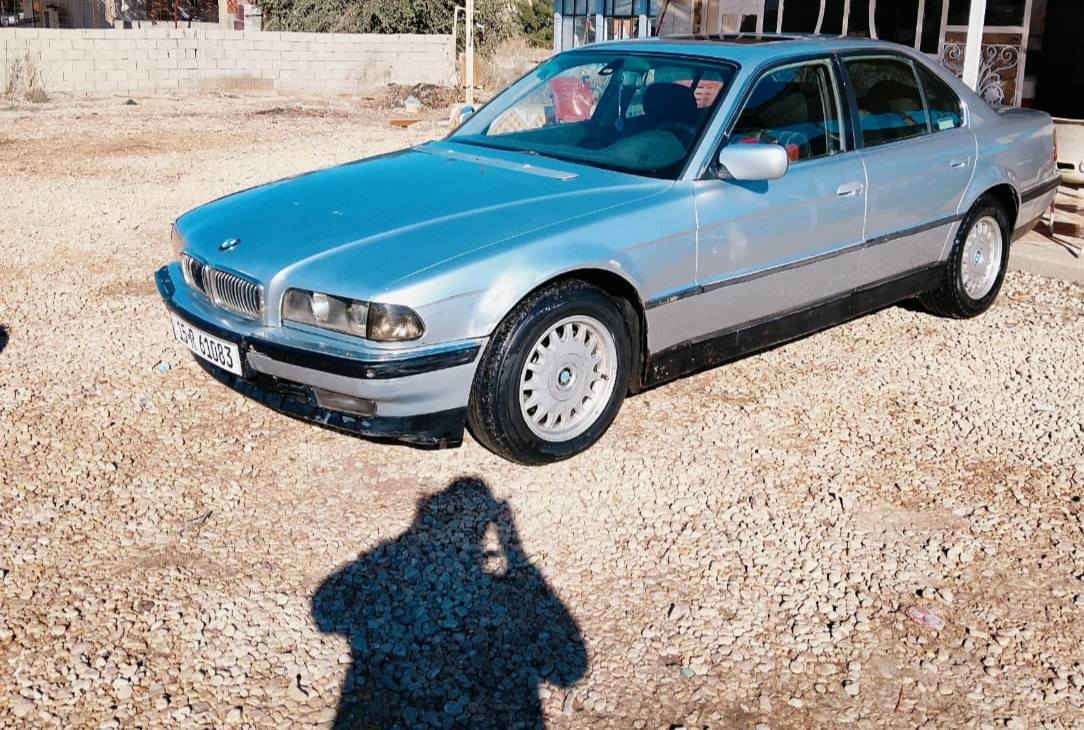 سيارةBMWخفاش موديل 95رقم انبار دولي حجم 730سيارة فول مكينة كير حدادية تبريد كلها شغالة مراوس أو بيع السعر 60 المكان بابل المحاويل 
***********
