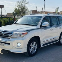 لاندكروز بريم • ٢٠١٤ • رقم اربيل