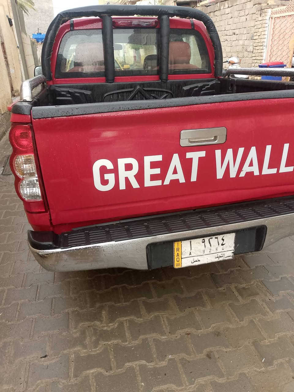 سنوية مفقودة وبيهة كتاب من المحكمة وبيهة كتاب الواجهة من المرور  رقم نجف اوموجود بل كوت تحويل ثاني يوم
السعر 53 
***********
