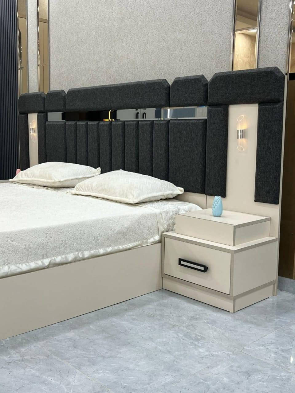 🛏️ غرفة نوم حديثة بتصميم عصري وفخم
✨ تتكوّن من 5 قطع جديدة بالكرتون
💸 السعر فقط 490 دولار
📍 معرض جودي – دهوك
📞 للاستفسار :*********** 
-----------------
#معرض_جودي_بدهوك 
🪑 أثاث تركي فاخر
غرف نوم – غرف جلوس – غرف شباب – طاولات – كنتور – أسفنج عالي الجودة
✅ عروض مميزة وأسعار تنافسية
📌 ناونیشان:
⛔مالطا خاری-فرعی ئکی به ری سیناعی- به مبه ری مه دره سه (مالتاژئری)
📌 العنوان:
دهوك – مالطا القديم – أول فرع قبل صناعة تصليح السيارات – مقابل مدرسة الابتدائية
(قريب من مطعم مالطا – كونديه مالطا – خارنگه ها مالتا)
#دهوك #موصل #غرفة_نوم #اثاث
