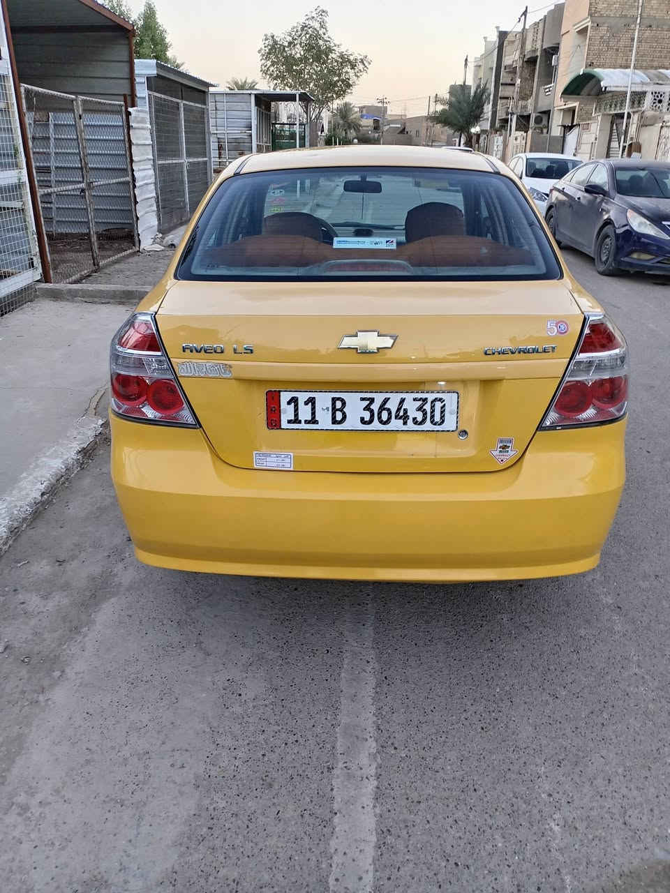 سلام عليكم افيو شركه العامه موديل ٢٠١١ بدون ضربه او صبغ كير مكينه صدر بدون تبخير او تنقيص تخم تاير باتري جديد مصفره غرامات وهيه تبريد تدفه شغال  سنويه ٢٨ رقم بغداد نكليزيه العنوان بغداد حي صدام سعر ٦٣ تلفوان ***********
