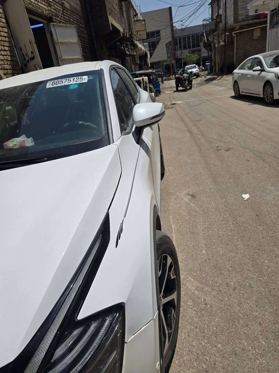 سياره سبورتج كلين موديل ٢٤ بابل سياره نضيفه السعر ١٨٥ وبيه مجال الي يحب يقتنيه يتصل على الرقم او الاتصال على واتس اب *********** المكان بابل الحمزه الغربي
