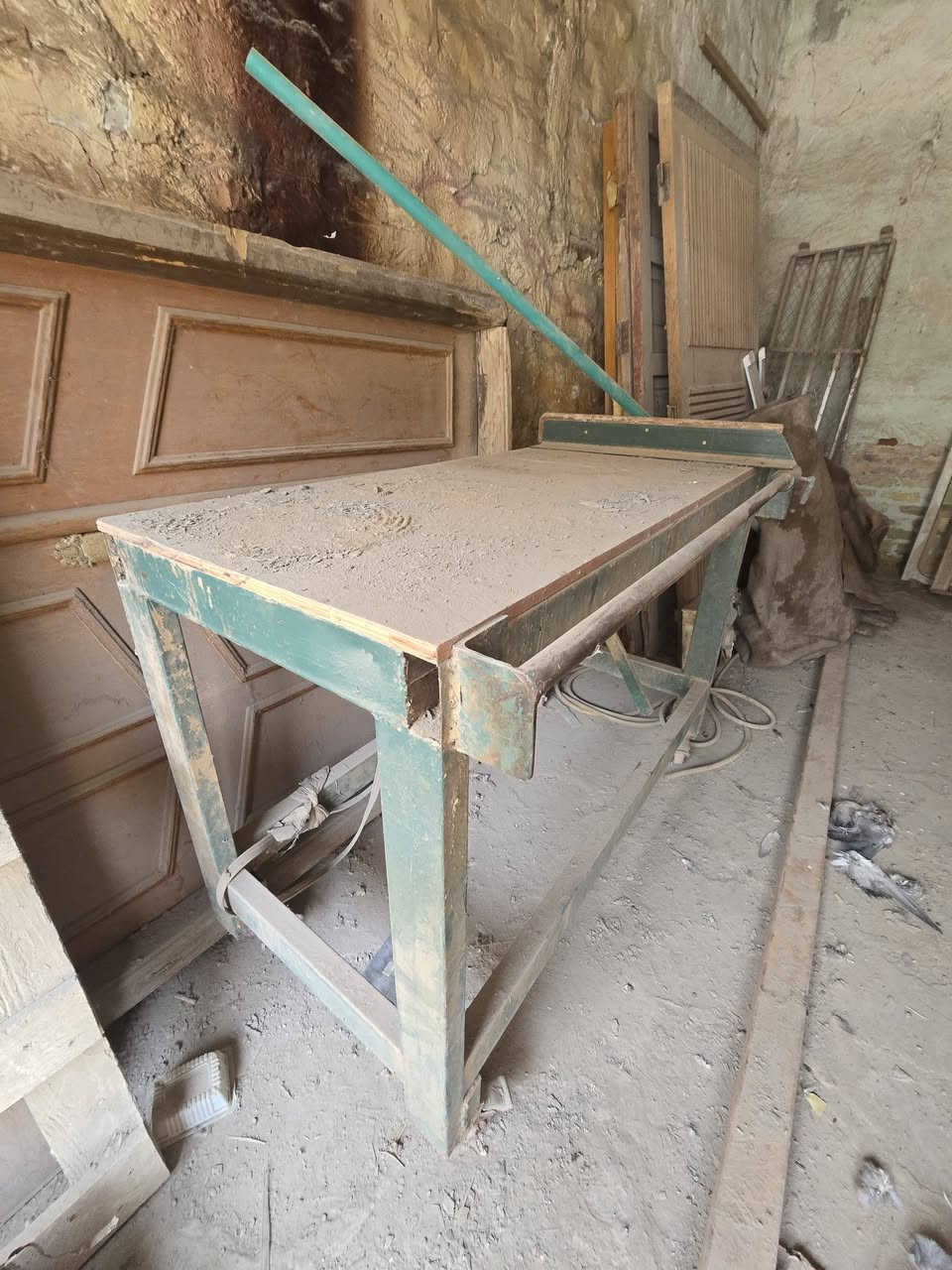 مكينة تشريح خشب ماطور ٣ خطوط ثري فيز مكان الكوفة السعر ٥٠٠


**إذا كنت صاحب هذا الإعلان وتريد حذفه لأي سبب، رجاءا أرسل رسالة إلى الدعم الفني**