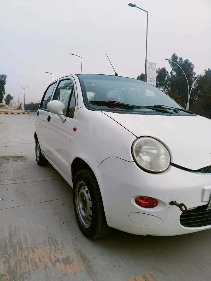 مكلف بالنشر
كوكو ٢٠١٣ بدون صبغ شرط /سعرها ٤٣$ مجال بسيط
بيها شبر بارد باب السايق محرك كير شرط 
سيارة مال بيت تتكابت مع الشرعي مكانها موصل حي الزهراء 
***********
