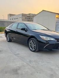 كامري • ٢٠١٧ • رقم اربيل