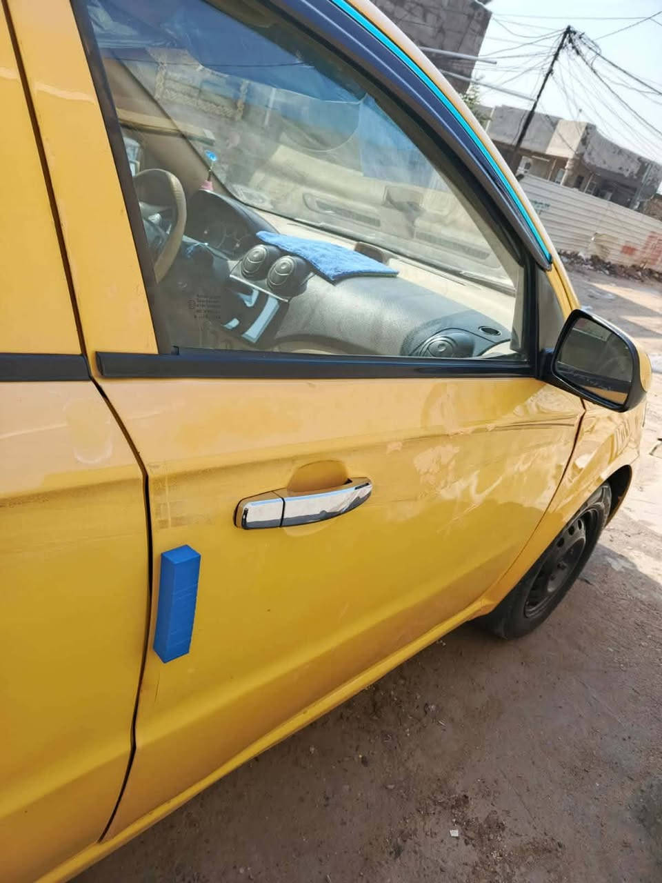 السلام عليكم افيو للبيع موديل 11رقم قادسيه بسمي مشروع وطني سياره كفاله عامه ماعده قطعه وحده الاماميه شواصي كفاله حداديه 80%تخم تاير جديد كهربائيات شغاله مكينه حلوه وناعمه كير ناعم عايزه تبريد السياره مكان نجف الاشرف كوفه شارع المعمل قرب جامع الخزاعل اتصل ودلل 
***********
