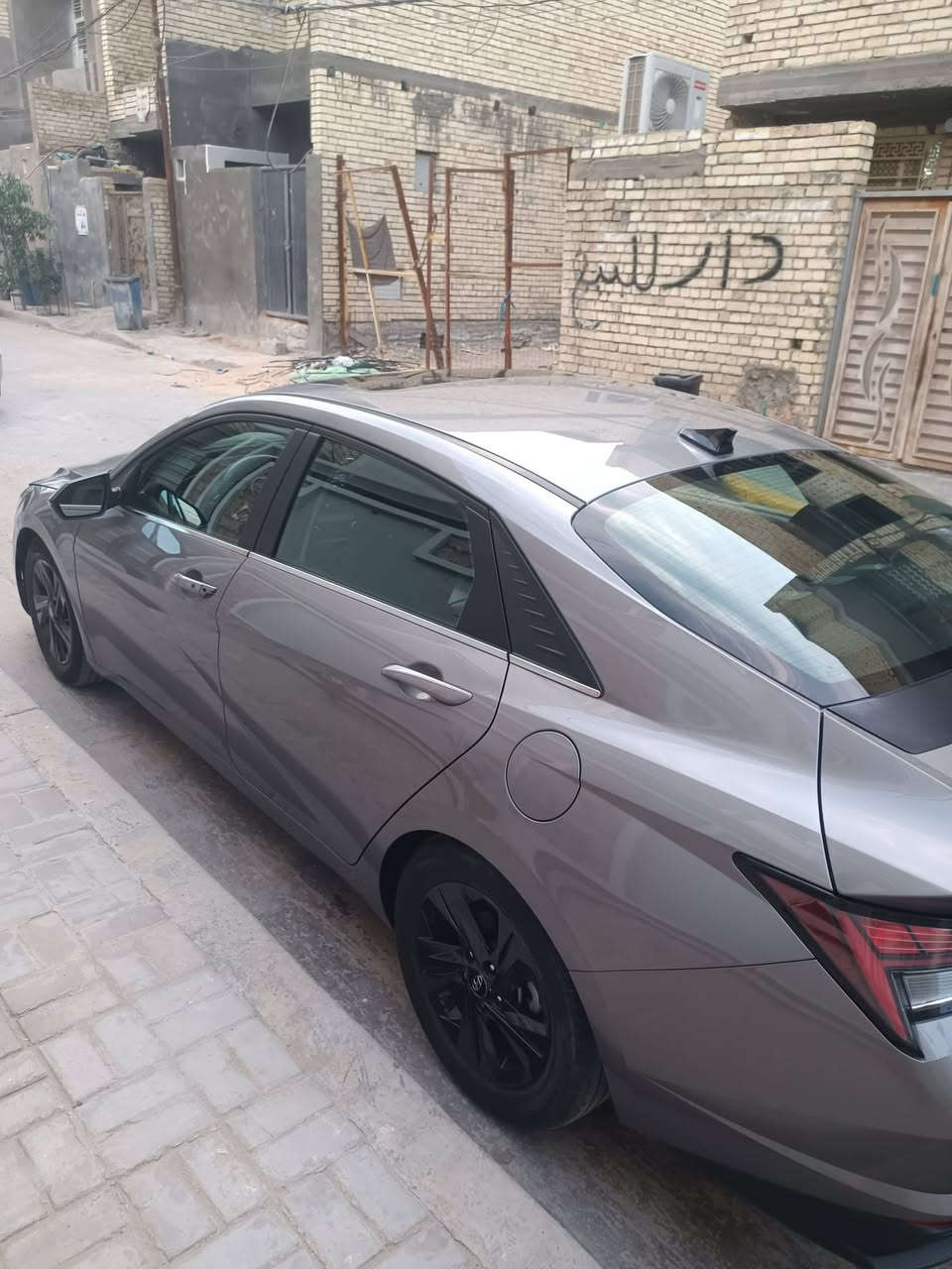 السلام عليكم
النترا هايبرد 2022 فول

فتحه بلقماره رادارات توقف ذاتي

تحذير من الاصتدام أمامي خلفي

حساس ترحيب فتح باب

نقطه عمياء تحذير مغادرة

شاشه كبيره شاشه 

حساس تحذير فتح باب جنطه ذكيه

لايت  LED  

تشغيل عن بعد 

٣ وضعيات قيادة

سايد بريك دكمه
مكاني بغداد حي اور 
السعر130 وبي مجال السياره اومراوس حسب القناعه 

وحادثه مال امريكه جاملغ وربع لبنيد وبلعراق بيه جاملغ خلفي نفس الصفحه مال اجاملغ الامامي بدون اي دواخل 

رقم الهاتف هاذا بي واتساب ***********/***********
