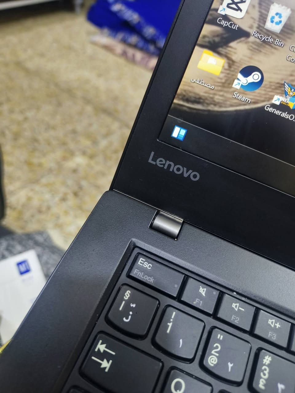 لابتوب لينوفو t470 جديد بالكارتون شخط مابي (كور فايف الجيل السادس) ذاكرة ٢٥٦ والرام ٨ كيكا  ويندوز رسمي مسجل بلوتوث ومخرج اج دي  المواصفات الباقية بالصور مع ملحقات شاحنةاصلية وجنطه
العنوان/بغداد_حي الخطيب
***********
السعر / 250 الف وبيها مجال
