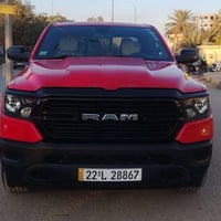 رام ٢٠٢٣ • ٣٦٠٠ V6 • كلين