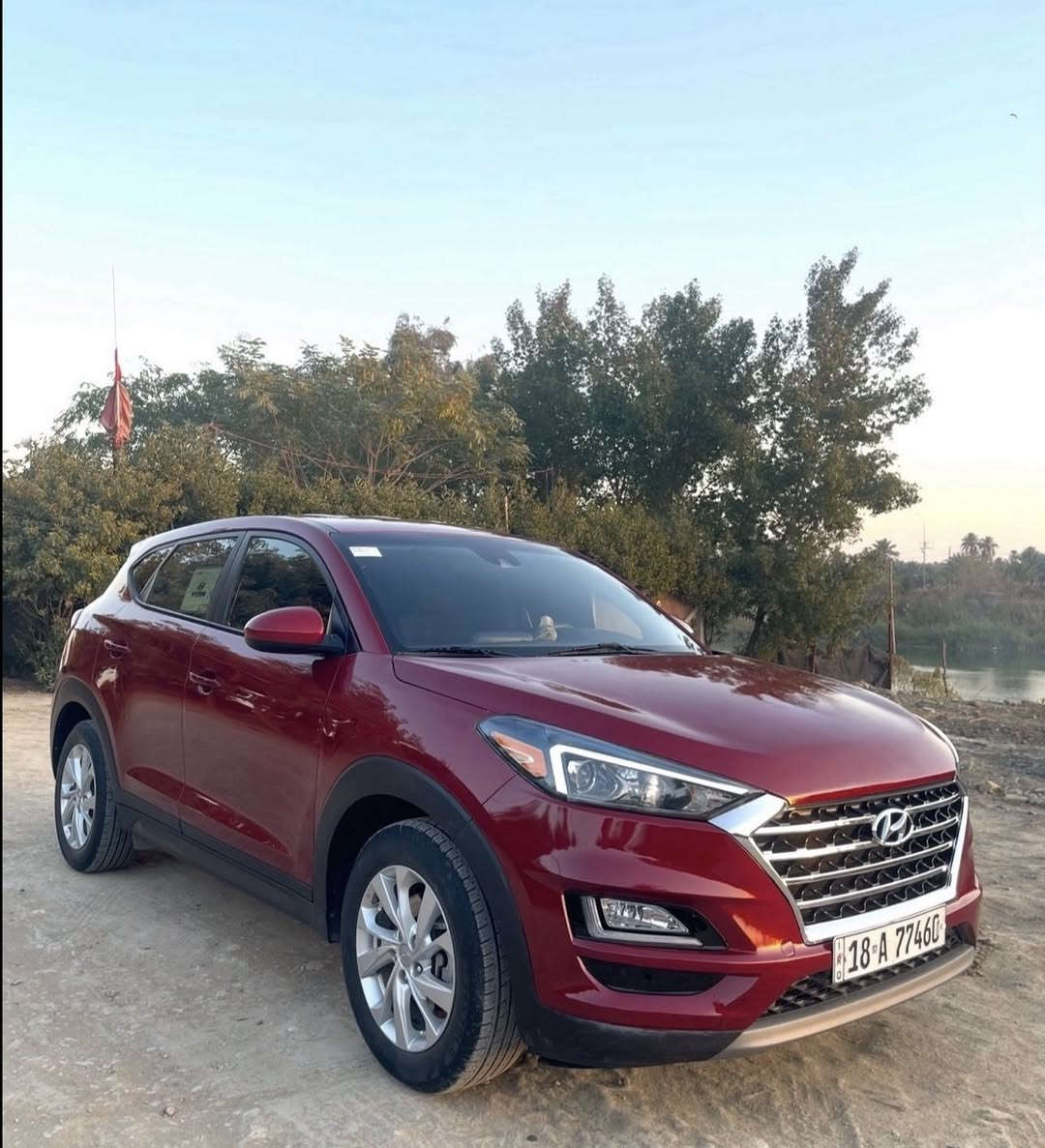 توسان 2021 للبيع وارد امريكي ❤️
(الضرر  جاملغ وبنيد صور الحدث والسونار داخل المنشور  )
رقم بابل الجديد   
موصفاتها 
شاشة كبيرة 
سايد بريك بصمه 
كروس سرعة
كامرة خلفية
السيارة جديدة وجاهزه من كلشي
مكان السياره بابل
للاستفسار ***********
