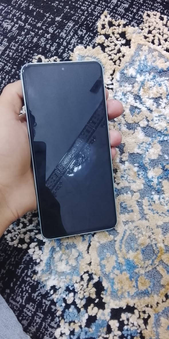 جهاز شاومي 13T للبيع او مراوس ما حاجه اشرح عنه جهاز معروف وقوي بالالعاب و التصوير لا داخل صيانه ولا مبدل بيه شي ولا بيه عطل ذاكره 256 عشوائيه 16 نضافته 100/100 السعر 350 و بيه مجال عنوان البصره الحياني
للتواصل واتساب ***********
