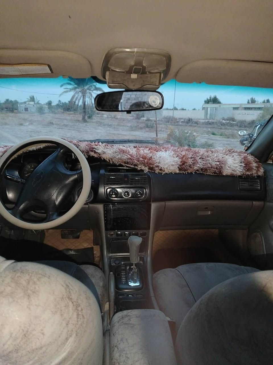 السلام عليكم
ابكه 
موديل 2006
سياره جاهزه وحلوه مصبوغه حزام 
كير ومكينه خير من الله تخم تاير حداديه جديده 
رقم بغداد العنوان بابل الشوملي للاستفسار الاتصال على الرقم ‏‪***********‬‏ مامتواجد ع فيس
