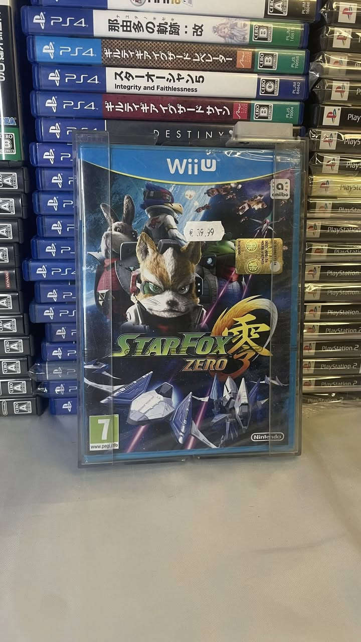 اقراص وي يو Wii U ريجن أوربي سيلد سعر القرص  25 الف
توصيل موجود


**إذا كنت صاحب هذا الإعلان وتريد حذفه لأي سبب، رجاءا أرسل رسالة إلى الدعم الفني**