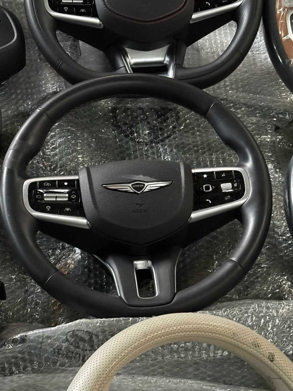 تحيه طيبه لعضاء الكروب🌸
من شركه محمود الشيخ توفر قطع غيار
‏GENESIS
‏G70/G80/G90/Gv60/Gv70/Gv80
____________________
توفر 
دعاميات امامي خلفي/جاملغات /بنايد/ترايش جاملغات+ابواب/راديترات مراوح/دوسات /كهربائيات عامه حساسات كامرات ضفاير دعاميات وبدنه رادارات امامي خلفي جميع الادوات Genesisمتوفره

الي محتاج ايرباك ستيرنGENESIS  
‏G70/G80/G90/Gv60/Gv70/Gv80
_______ عن قريب راح يوصل يمنه
موقع العمل
📍بغداد/القصر الابيض شارع النضال مقابيل وزارة التعليم
محمود/***********
احمد/***********
