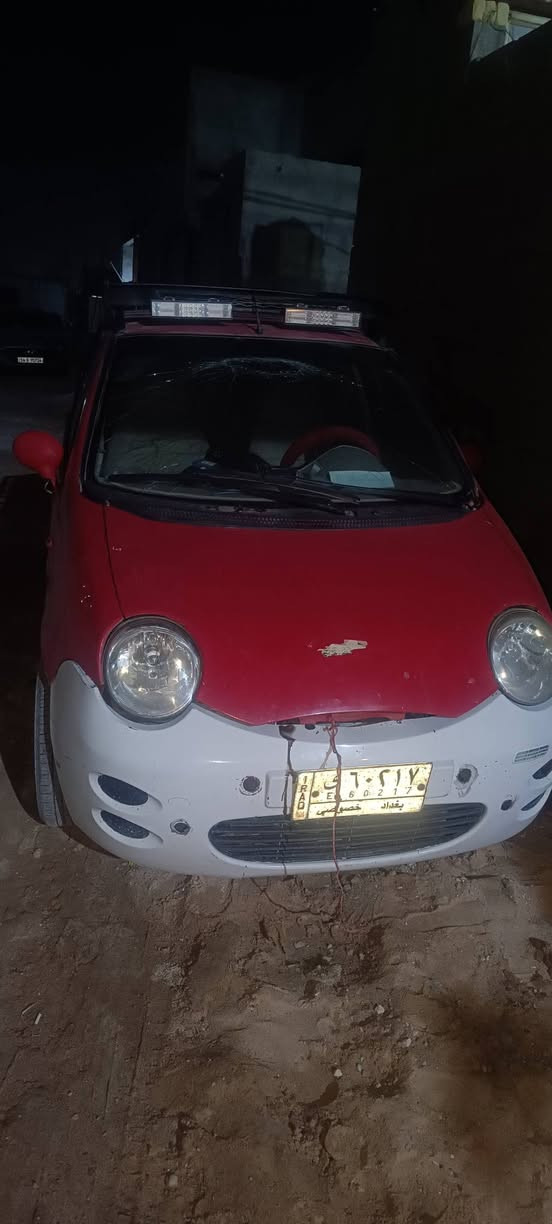 السلام عليكم كيو كيو موديل 13 رقم بغداد سنويه  نافذه 27  راعيهة بالقبله يريد تحويل 
السياره كايمه تمشي كيلو وتوكف  تذب دهن من صونده التبخير  السعر قفل 14 السياره موجوده حاليا عله وكفتهة بالصالحيه البصرة, العراق


**إذا كنت صاحب هذا الإعلان وتريد حذفه لأي سبب، رجاءا أرسل رسالة إلى الدعم الفني**