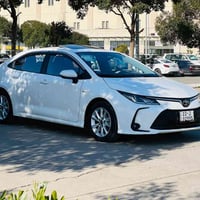 كورولا هايبرد • ٢٠٢٤ • ٥٧٠٠٠ كم