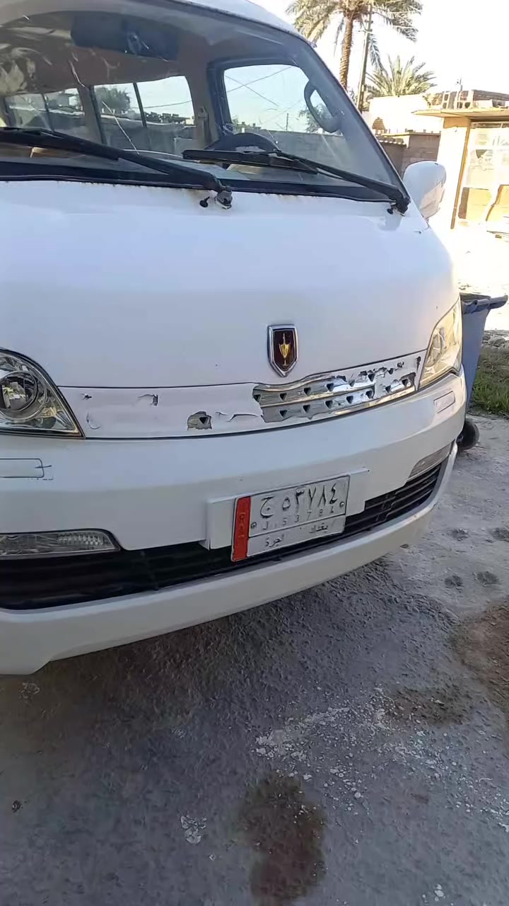 سلام عليكم جمبي مديل 2014 كير مكينه اكسل كفاله تخم تاير صدر كله جديد كهربائيات كله شغاله بيه صبغ يم قبق البانزين والصندوك مصبوغ مصفره هيئه وضريبه عليه غرامات 12 ورقه ينزلن من سعرها ب72 وبيه مجال مكاني بغداد للستفسار ***********
