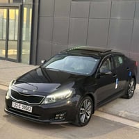 أوبتيما ٢٠١٤ • محرك ٢٤٠٠ • خليجي VIP