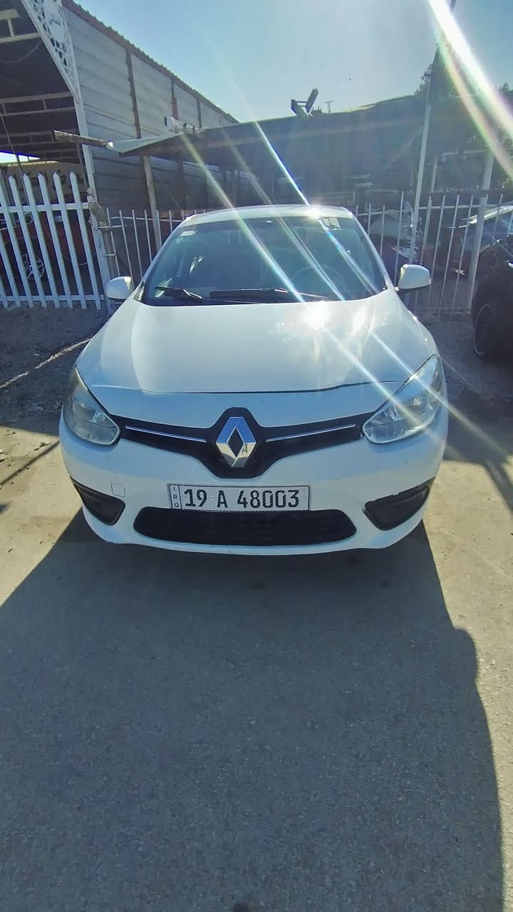 رينو فلاونس موديل 2016 رقم دولي كربلاء بيهة جاملغ وبنيد بدون داخل  سيارة نضيفة كلش كير مكينة حدادية تخم تاير جديد سعر 70  للاستفسار *********** مكان السيارة كربلاء
