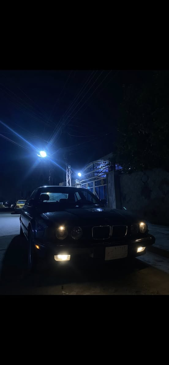 السلام عليكم بي ام 740iاصل بليته وسنويه
فول مواصفات دبل جامه دبل چكمچه كشنات جلد كهرباء صندوق شفط و فتحه طگتين گير مكينه اكسل كفاله منضومه بانزين جديده 
المكان: الجادريه
***********
السعر 58وبيها مجال حگ الجيه
