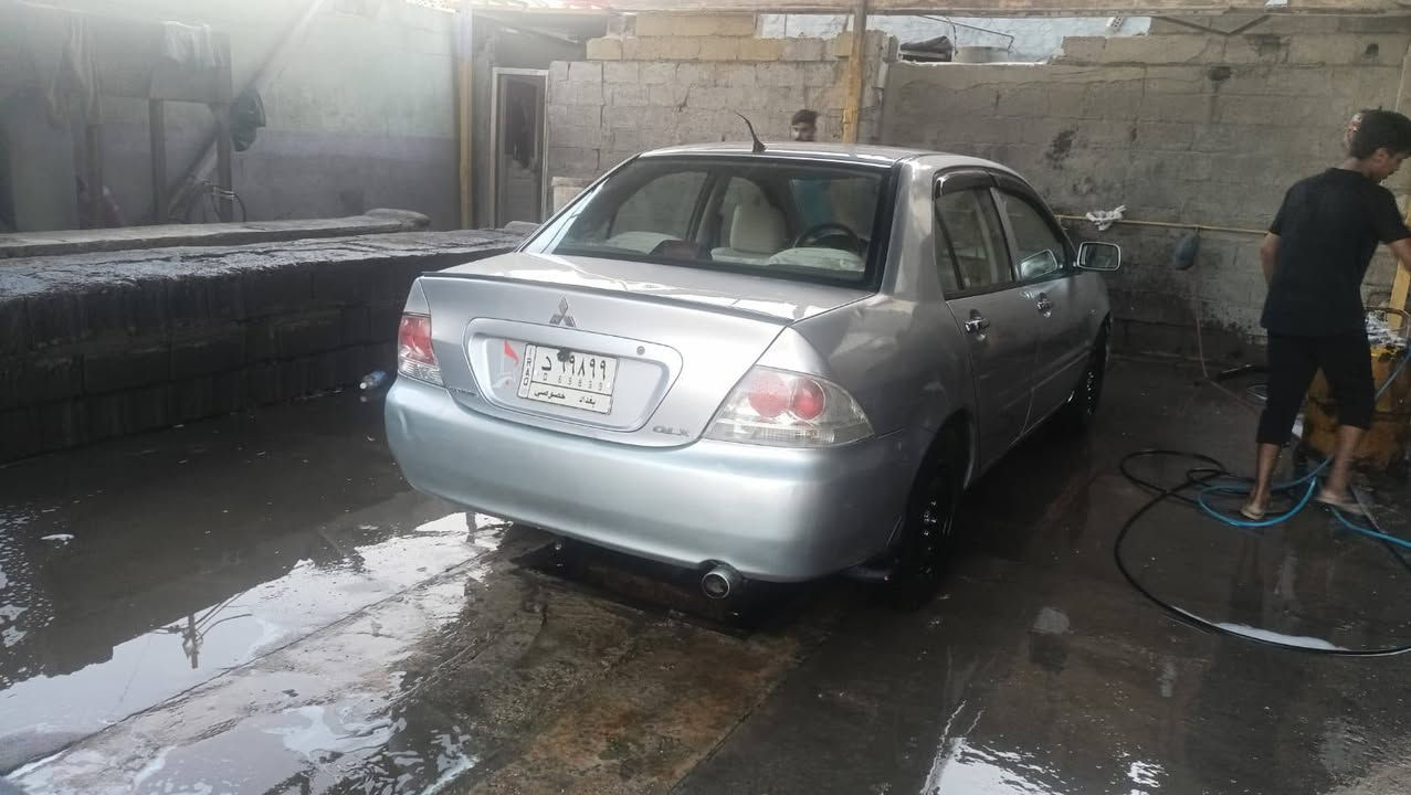 السلام عليكم لانسر موديل 2010 شاشه كامره سياره جاهزه تبريد تايرات صدر حديد  باتري جديد مكينه 2000قبق اسود كير اتو بسمي سنويه ساقطه بشهر 2025/10/27 تحويل مباشر رقم  بغداد *********** ممتواجد ع الفيس السعر 82 وبيهه مجال قليل
