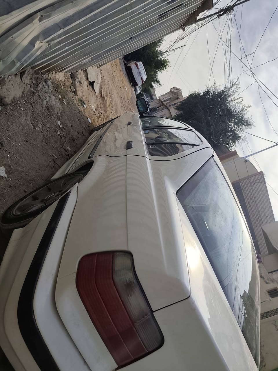 سلام عليكم بي ام 36 وارد ياباني 320مديل 1993
رقم بغداد نكليزي هزه جديده بسمي كير اواتوماتيك محرك مسكر 20عدل6سلندر تبريد ثلج كشنات تدفئه صبغ عام جمليه السياره خير من الله نوقصها بصيطه سعر 48 مجال بصيط مكاني النجف عمود 45 اتواصل ***********
