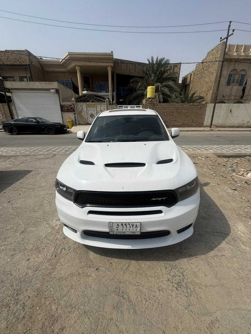 مراوس اباسفيكا دورنكو SRT 2018 محرك 8 سلندر شعندك باسفيكا مراوس نزلهه ) ***********
