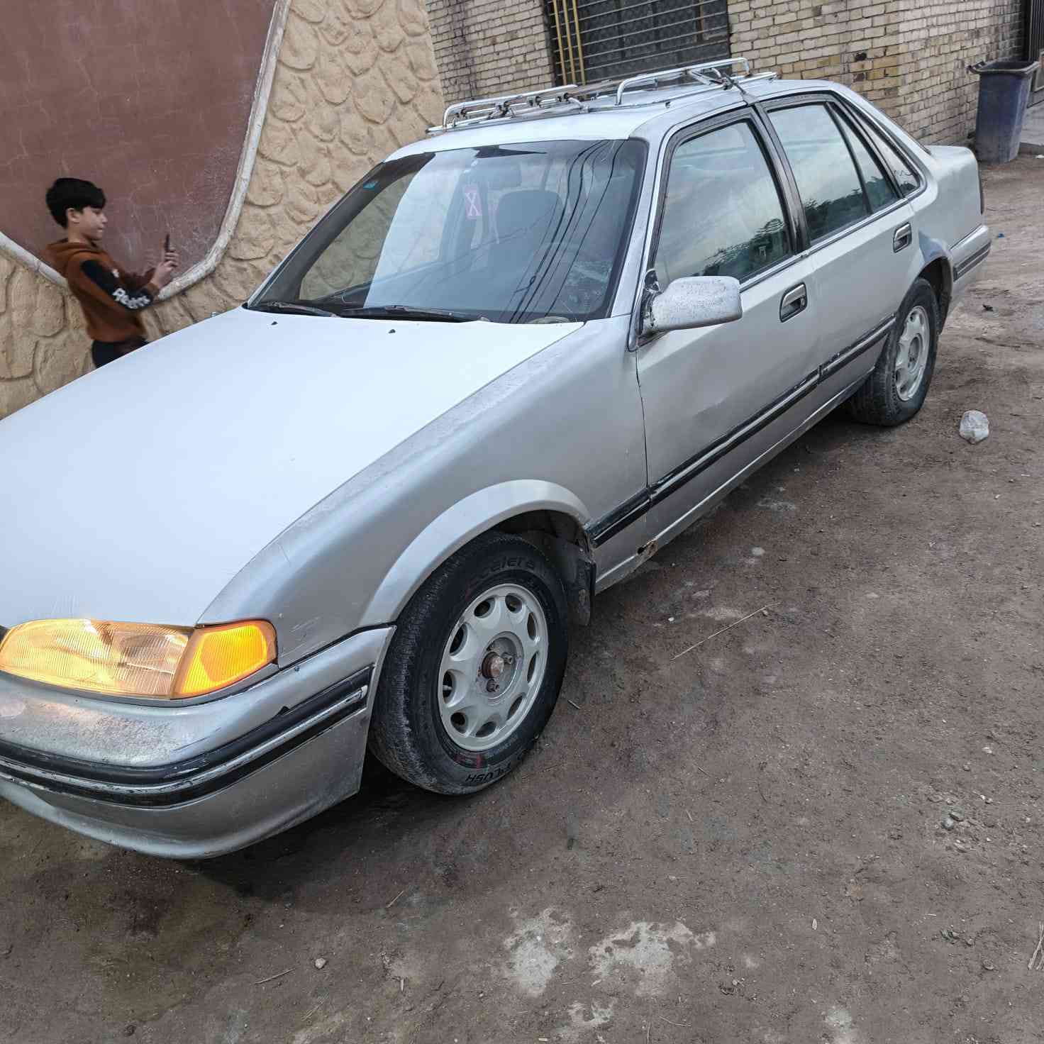 برنس موديل 93 كير عادي رقم بغداد انجليزي ماكينه نظيفه كير نظيف دواخل حلوه كهربائيات كلها شغاله ارضيه جلد كشنات مخمل مغلفات هاتف***********
